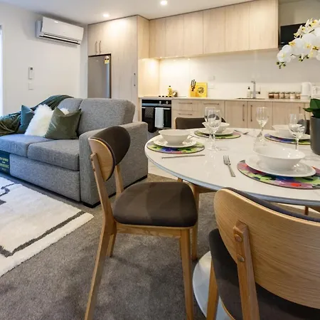Stylish Home In The Heart Of Christchurch 2 Bed